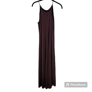 Long Dress with Spaghetti Straps - Size 10